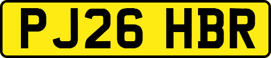 PJ26HBR