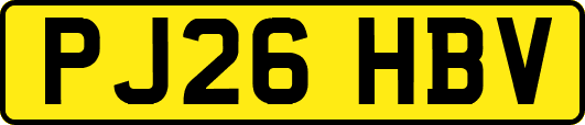 PJ26HBV