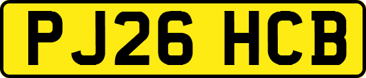 PJ26HCB