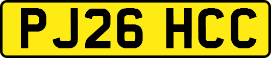 PJ26HCC
