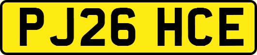 PJ26HCE