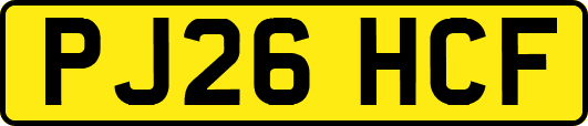 PJ26HCF