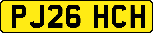 PJ26HCH