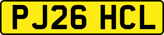 PJ26HCL