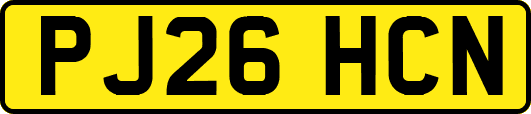 PJ26HCN