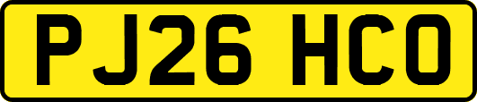 PJ26HCO