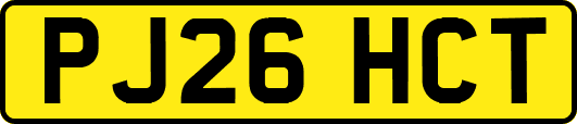 PJ26HCT
