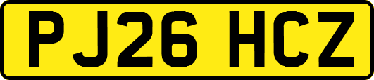 PJ26HCZ