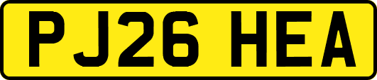 PJ26HEA