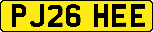 PJ26HEE