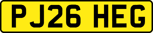 PJ26HEG