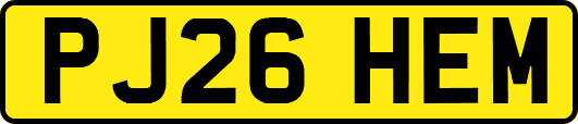 PJ26HEM