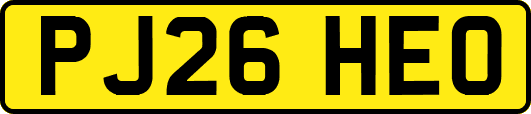 PJ26HEO