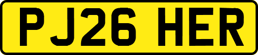 PJ26HER