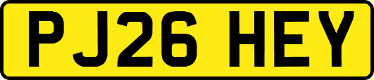 PJ26HEY