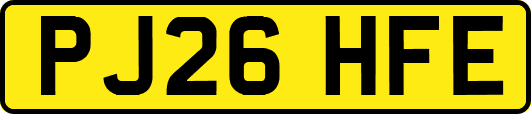 PJ26HFE