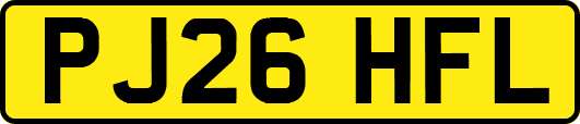 PJ26HFL