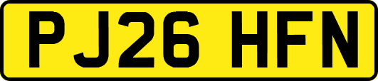 PJ26HFN