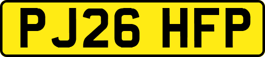 PJ26HFP