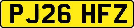 PJ26HFZ
