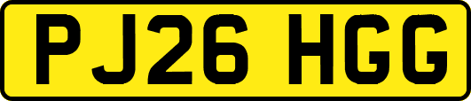 PJ26HGG