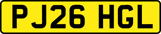PJ26HGL