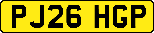PJ26HGP