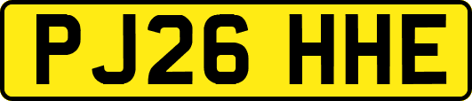 PJ26HHE
