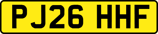 PJ26HHF