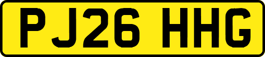 PJ26HHG