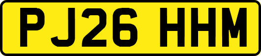 PJ26HHM