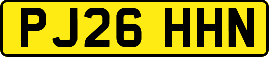 PJ26HHN