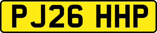 PJ26HHP