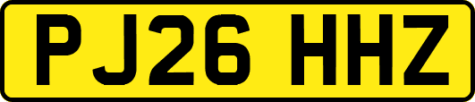 PJ26HHZ