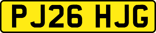 PJ26HJG