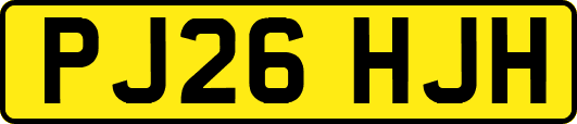 PJ26HJH