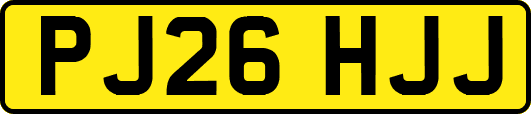 PJ26HJJ