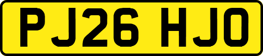 PJ26HJO