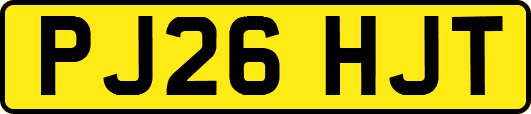 PJ26HJT