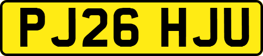 PJ26HJU