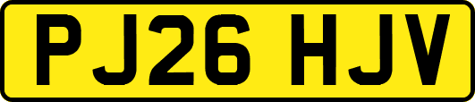 PJ26HJV