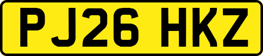 PJ26HKZ
