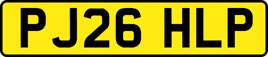 PJ26HLP