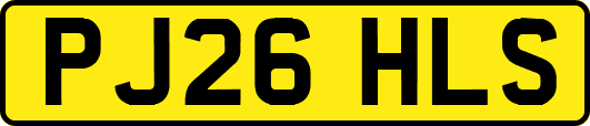PJ26HLS