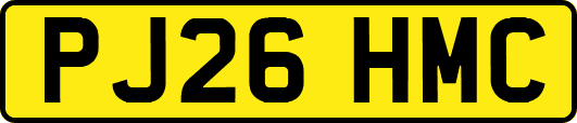 PJ26HMC