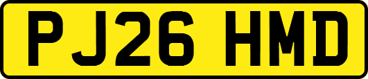 PJ26HMD