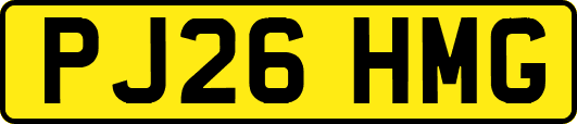 PJ26HMG