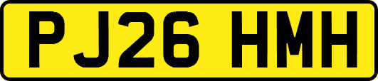 PJ26HMH