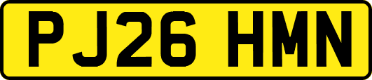PJ26HMN