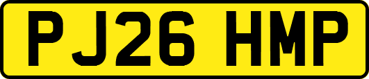 PJ26HMP